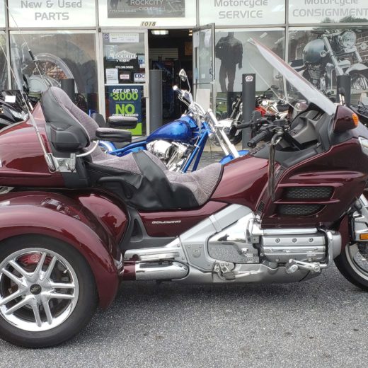 2006 Honda Gold Wing GL1800 CSC Trike