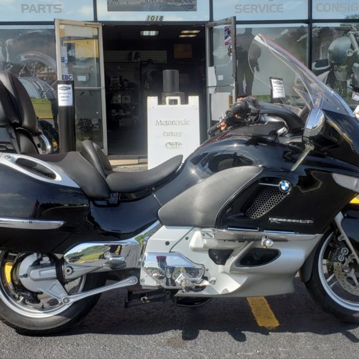 2001 BMW K1200LT-S Standard