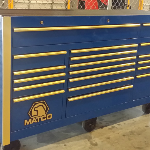MATCO Tool Box