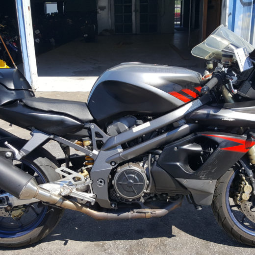 2003 Aprilia SL1000 R Falco