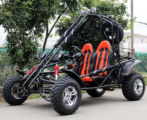 GK-200-D 200cc Go Cart