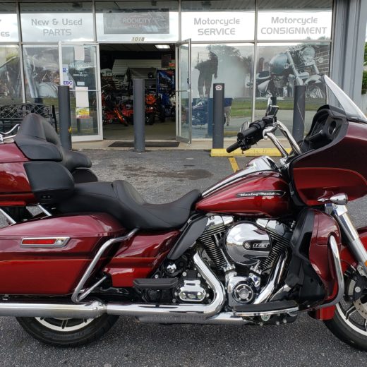 2016 Harley-Davidson FLTRU Road Glide Ultra