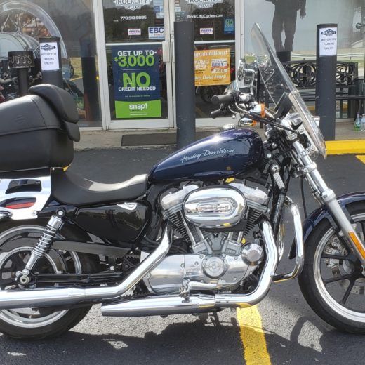 2013 Harley-Davidson XL883L