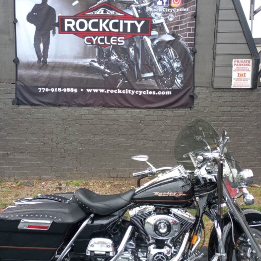 2000 HARLEY-DAVIDSON ROAD KING